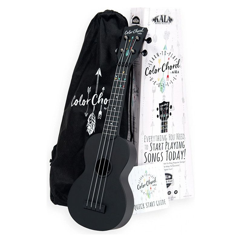 Waterman, Soprano- KALA Learn to play Color chord