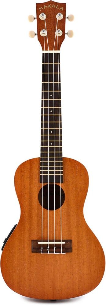 Makala Classic, Concert Electro-acoustique