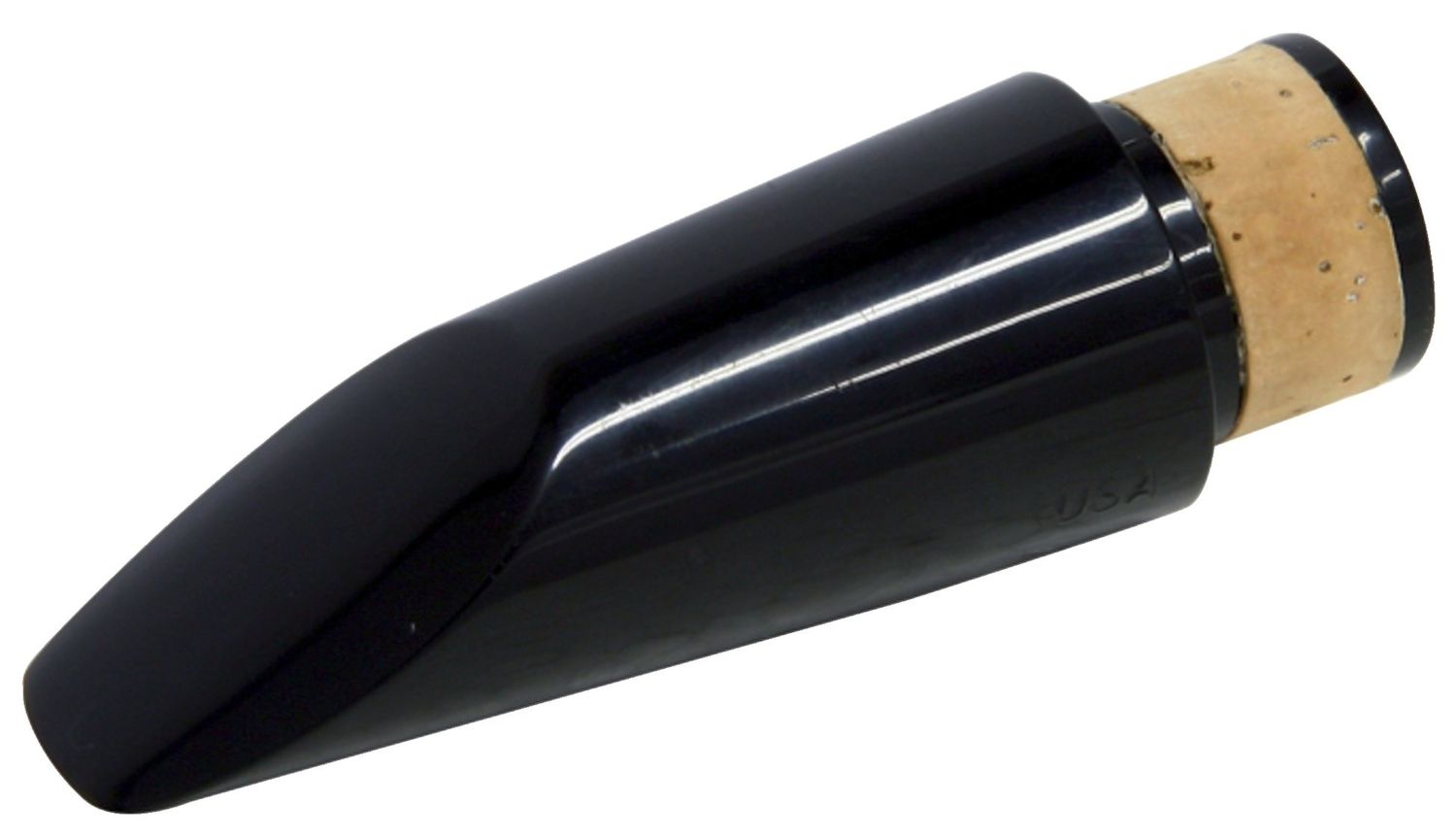 Bec Clarinette Sib Roy Benson + ligature + couvre bec