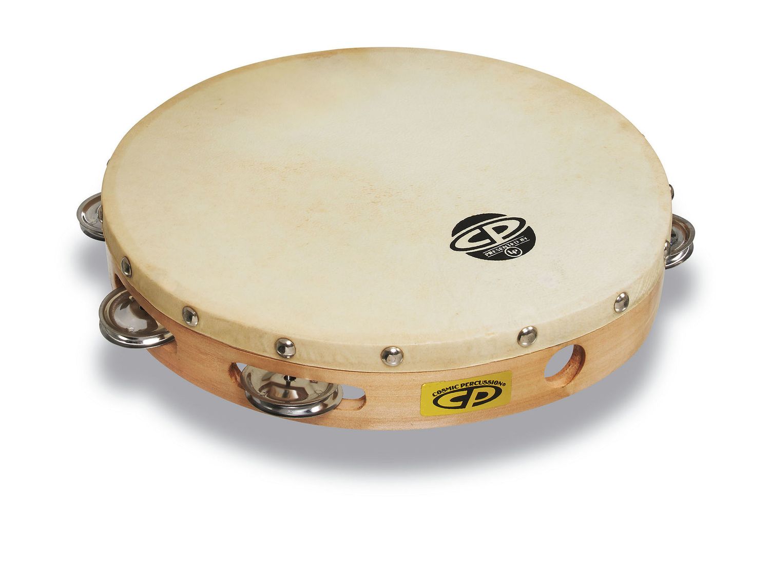 Latin Percussion Tambourins CP Bois