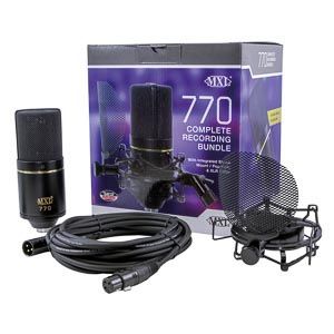 MXL 770 COMPLETE