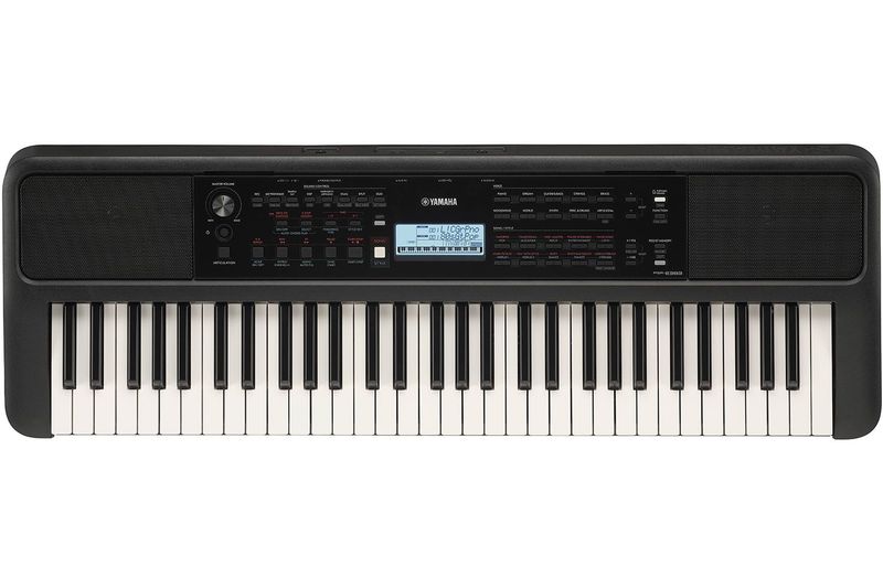 YAMAHA PSRE383 Clavier arrangeur 61 touches