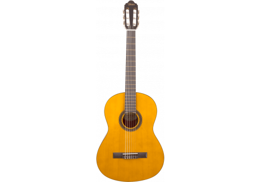 Guitare Valencia Classiques 4/4 naturelle manche fin