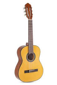 GEWA Guitare classique Student Naturel 4/4