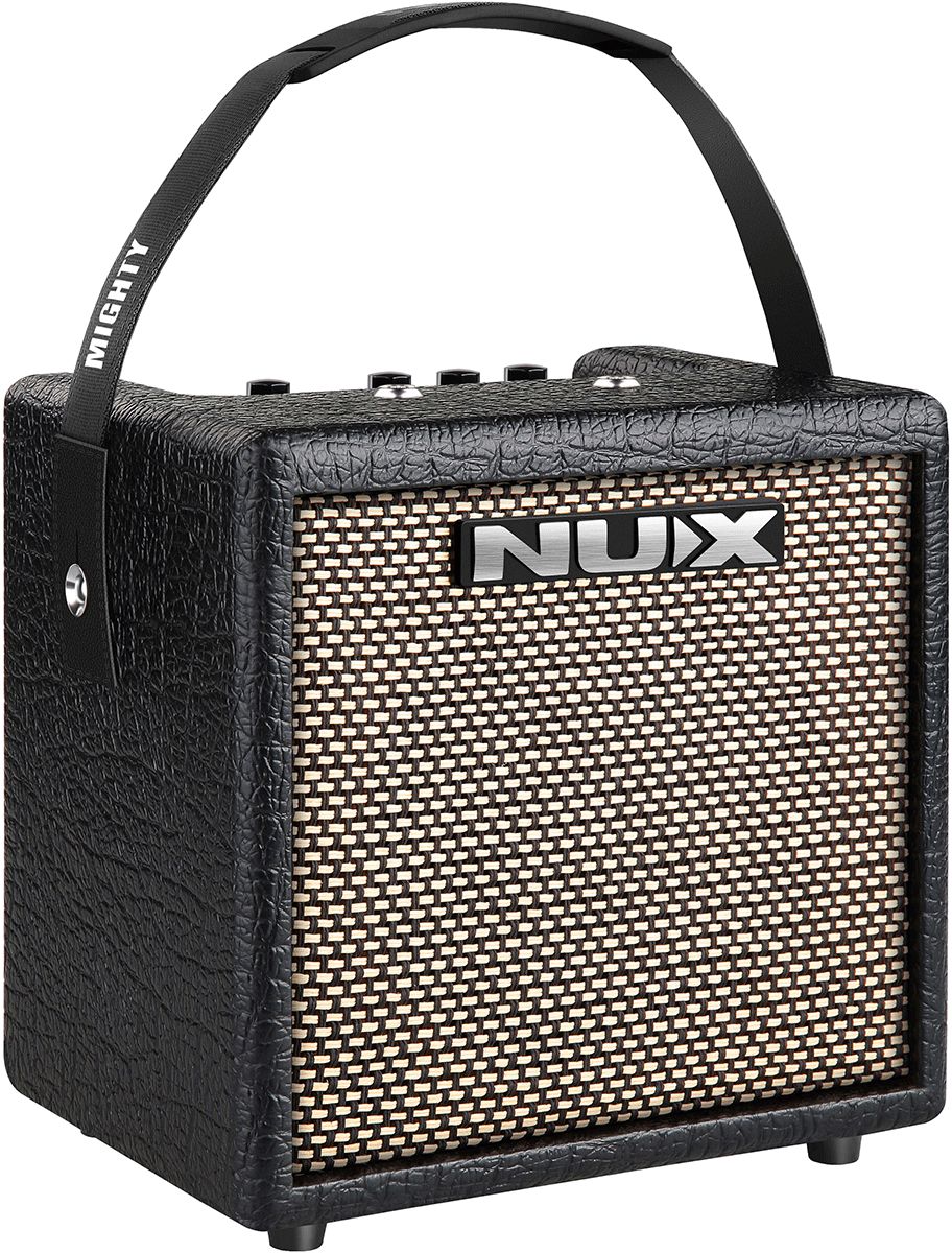 AMPLI Guitare NUX 8 Watts Bluetooth