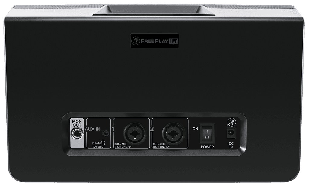 MACKIE-Sono bluetooth compacte 75 W