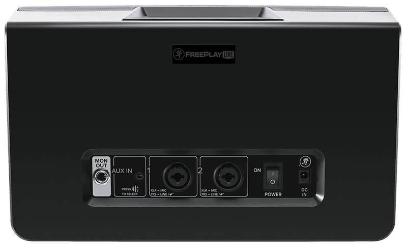 MACKIE-Sono bluetooth compacte 75 W