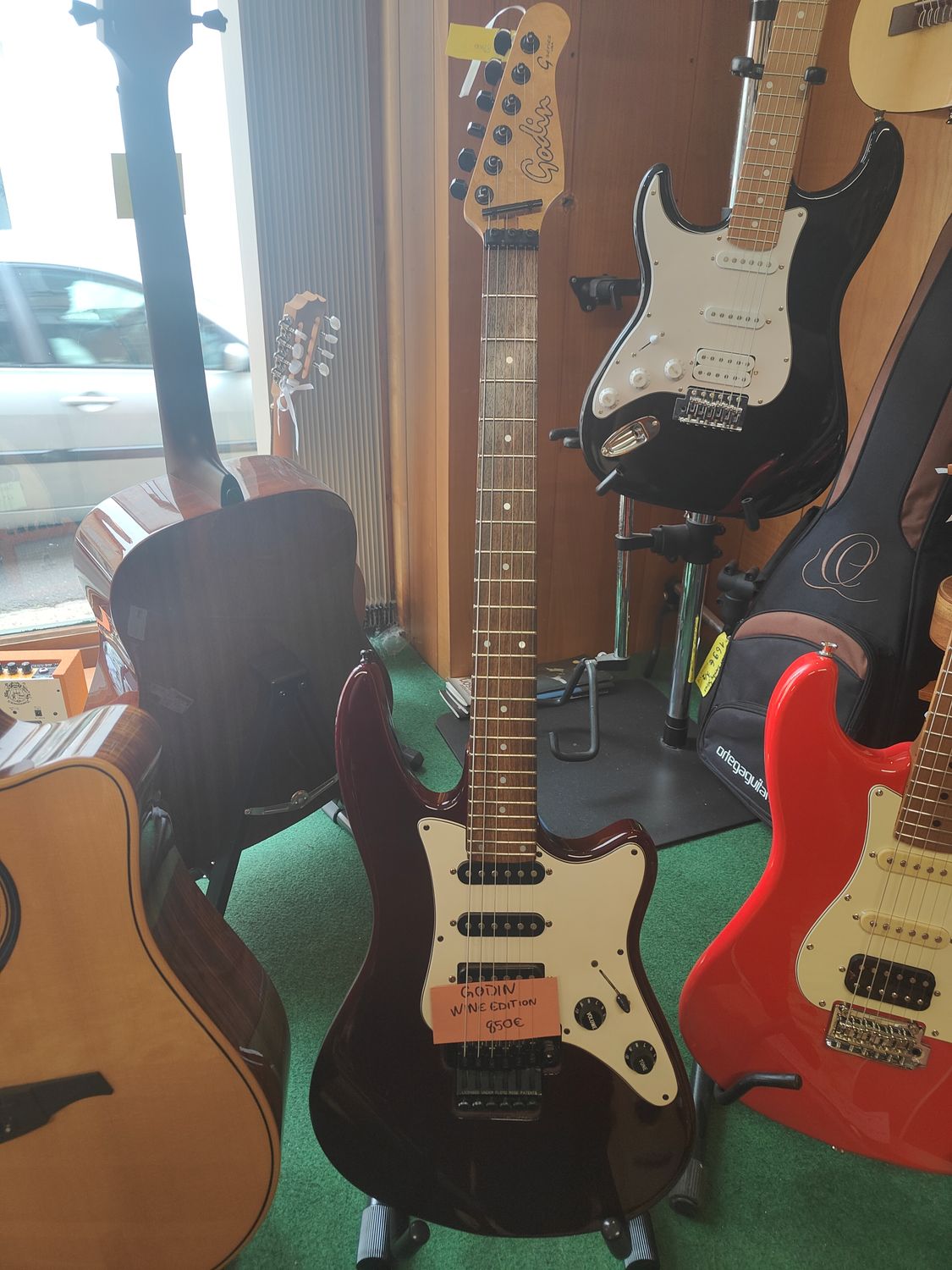GODIN Wine Edition