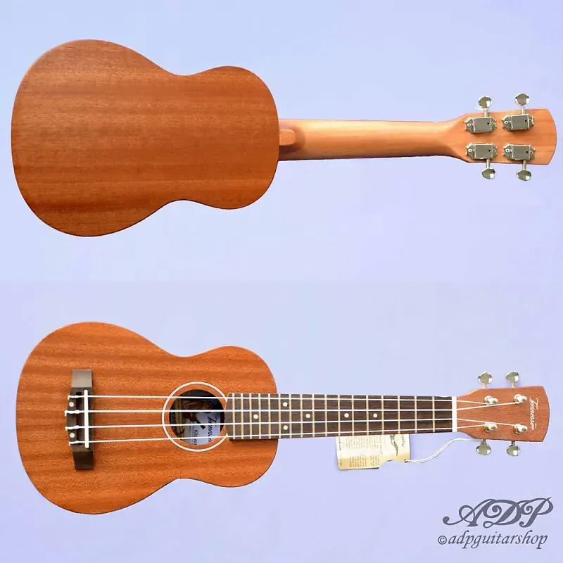 GEWA-Ukulele soprano Tenessee + Housse