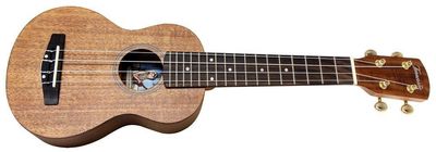 GEWA- Tenessee ukulele soprano en bois de Koa