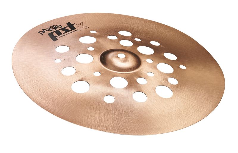 Paiste Cymbales d&#39;effet Cymbales Crash PST - X Swiss 14&quot;
