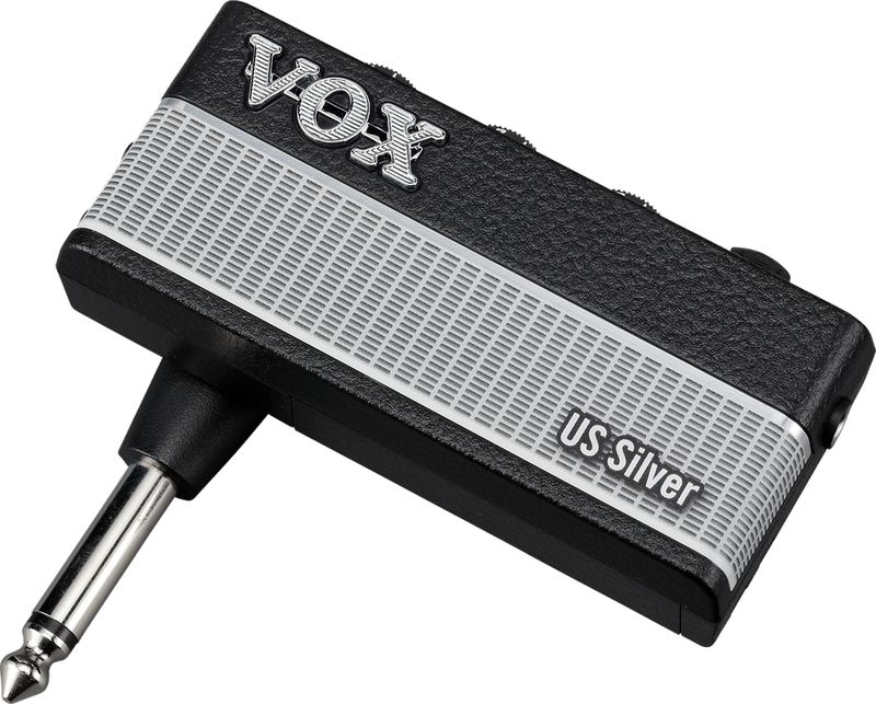 VOX AMPLI CASQUE V3 US SILVER
