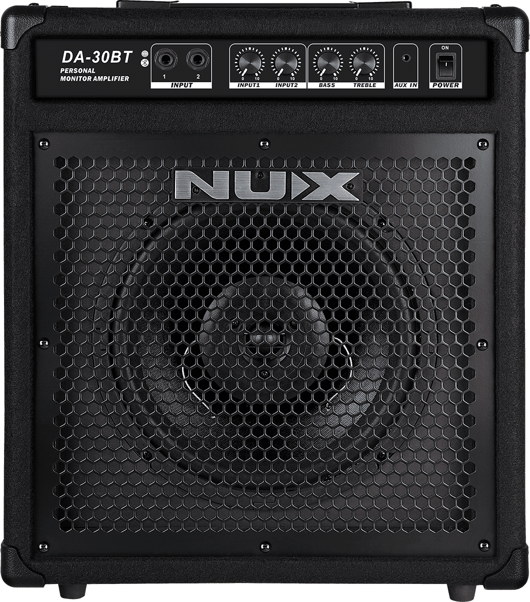 NUX- Enceinte retour 2 voies 30W