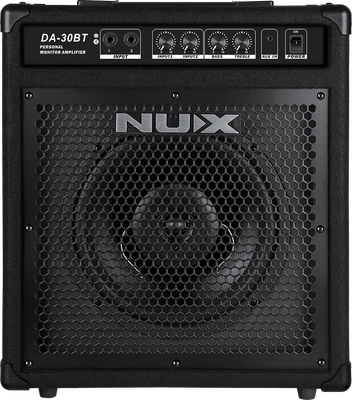 NUX- Enceinte retour 2 voies 30W
