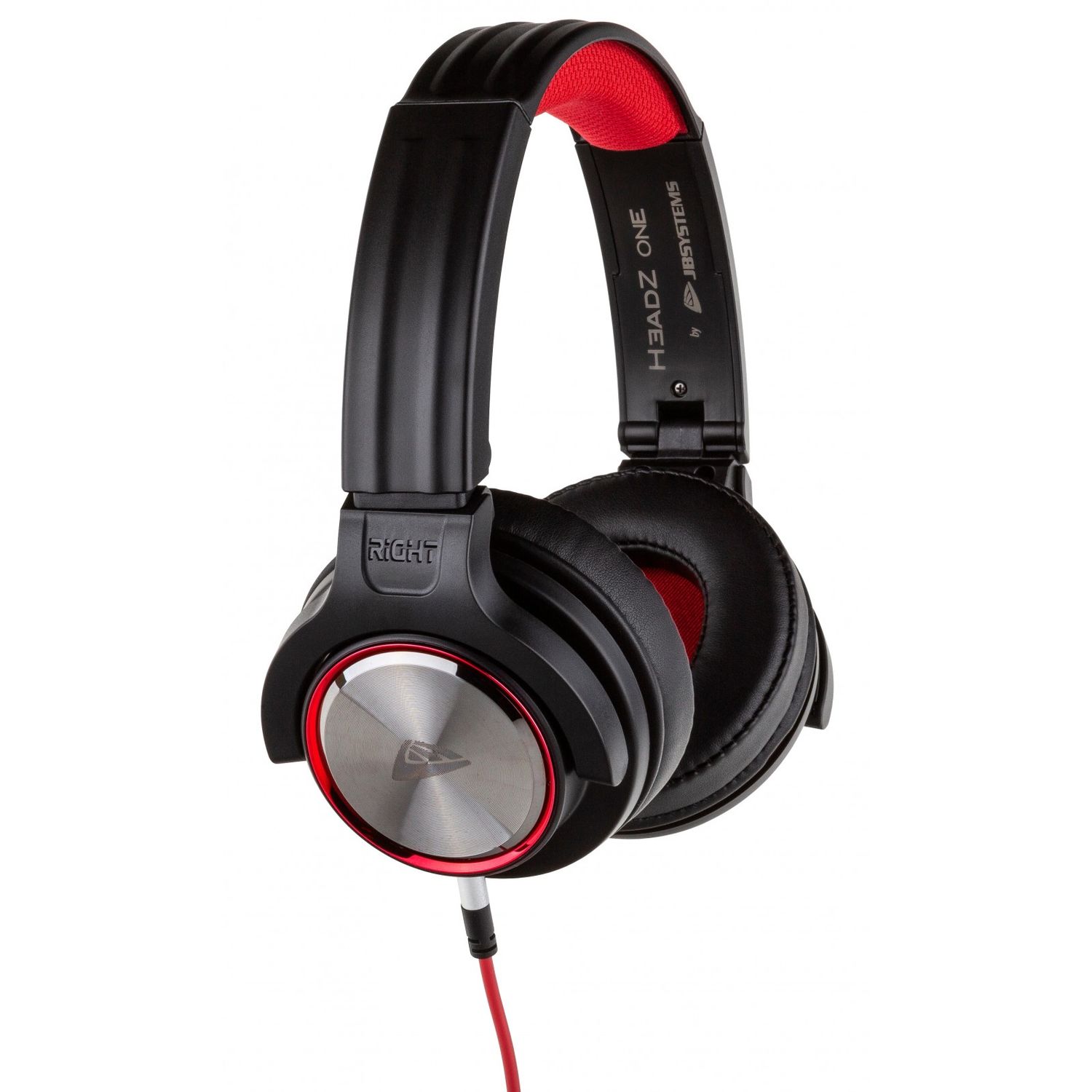 JBSYSTEMS - Casque HEADZ ONE