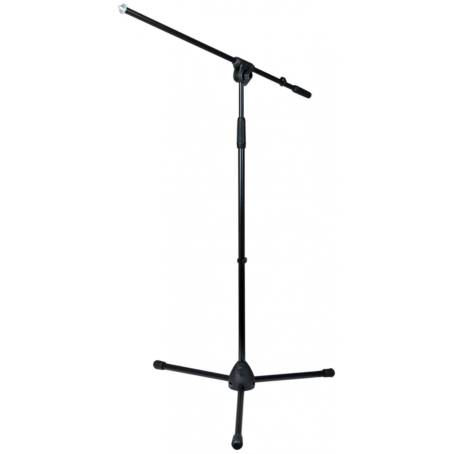 MS-25 Pied de microphone avec perche orientable réglable