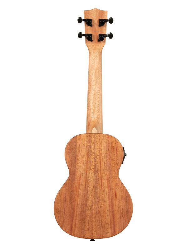 James Hill Signature, Concert électro-acoustique, All Solid Mahogany