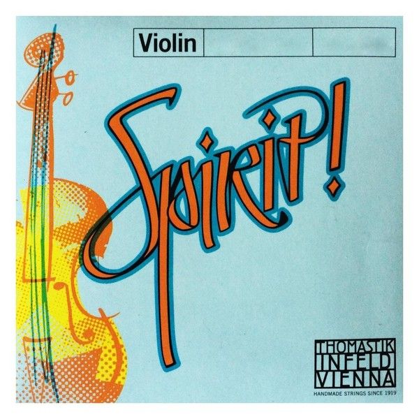 Thomastik Spirit Violin 4/4 medium