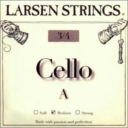 Cordes LARSEN LA Violoncelle 3/4