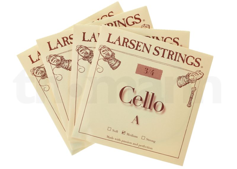 Jeu LARSEN 3/4 Violoncelle