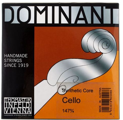 Jeu DOMINANT 3/4 Violoncelle