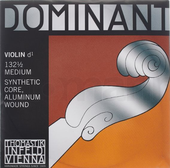 Cordes DOMINANT 1/2 Ré