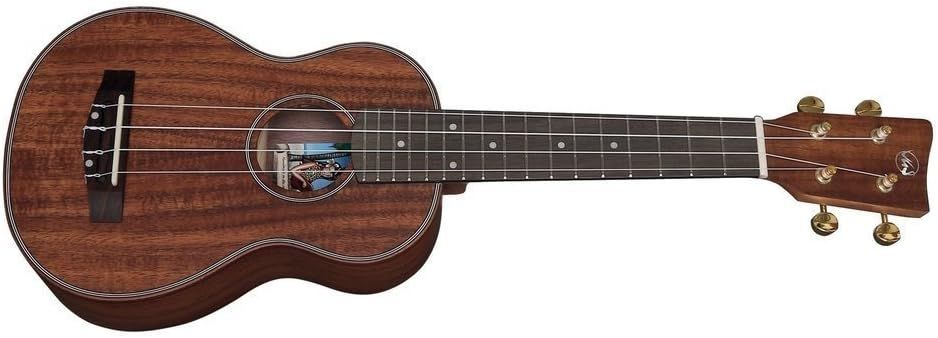 GEWA-Ukulele soprano Tenessee + Housse