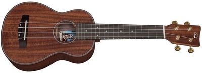GEWA-Ukulele soprano Tenessee + Housse