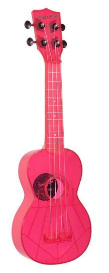 Ukulele Soprano pink