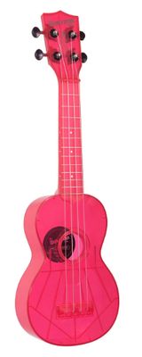 Ukulele Soprano pink