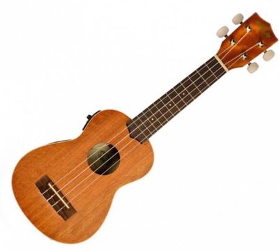 Ukulele Soprano Electro