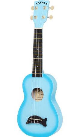 Ukulele Soprano MAKALA