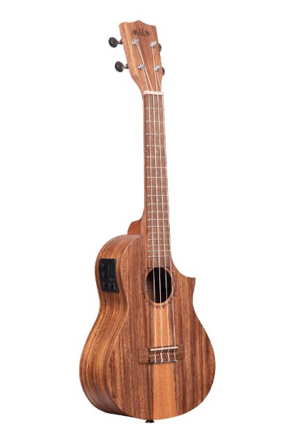 Ukulele Concert Cutaway Electro