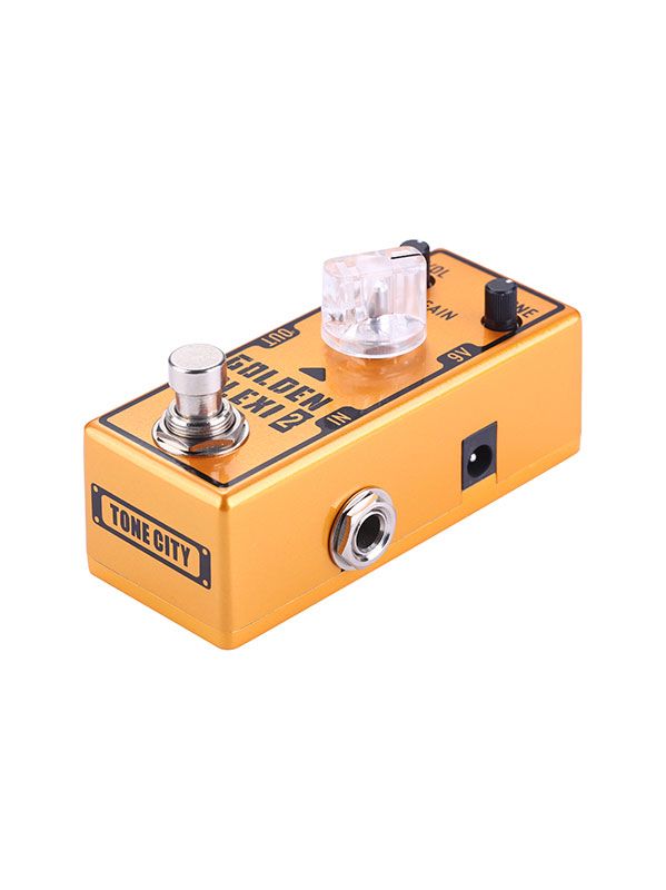 Pedale Tone city Distortion