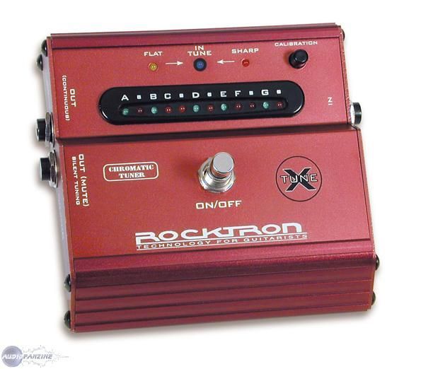 Rocktron XTune pedal tuner