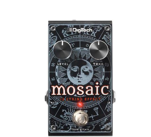 DIGITECH -  Effet 12 cordes