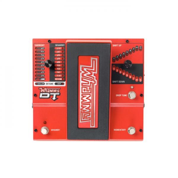 DIGITECH - WHAMMY DT