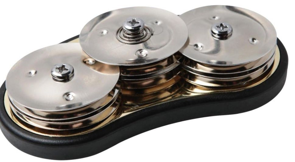 Latin Percussion - Jingle Click