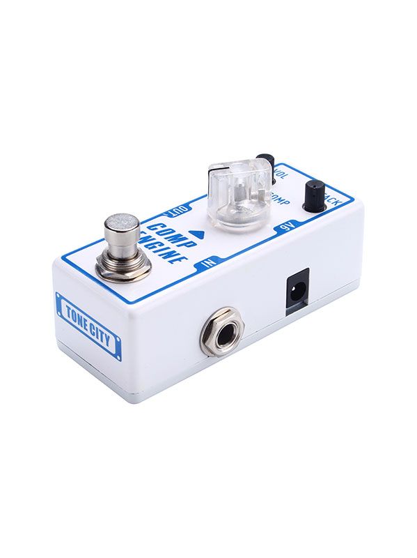 T-M Series - Pédale Compresseur