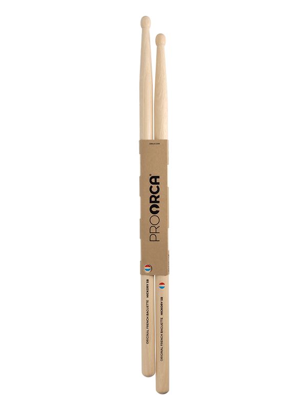 PRO ORCA - Baguettes Hickory 5B
