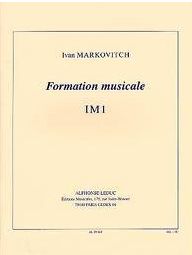 MARKOVITCH - Formation musicale IM3 Volume 2