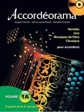 Accordeorama Vol.1A