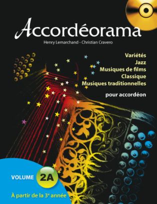 Accordeorama Vol.2A