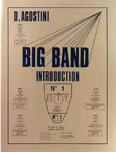 DANTE AGOSTINI - Big Band Introduction