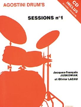 AGOSTINI DRUM&#39;s - Sessions n°1