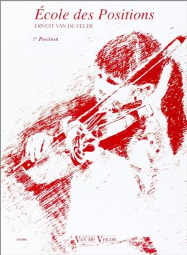 VAN DE VELDE - Ecole des positons - 5ème positon
