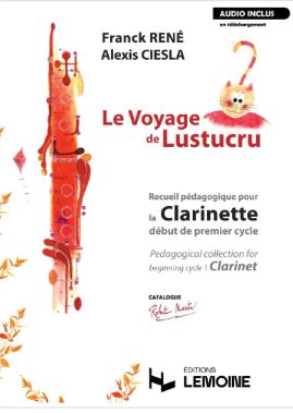 Le voyage de lustucru - Recueil pédagogique