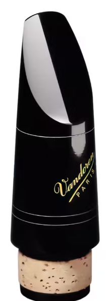 VANDOREN - Bec clarinette Sib - Bb - Avec ligature