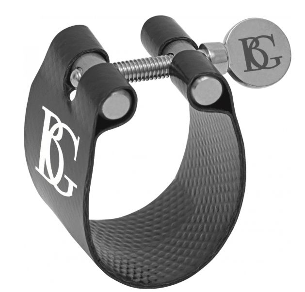 Ligature et couvre bec BG Flex  pour clarinette