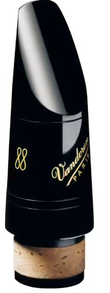 VANDOREN - Bec clarinette Sib - Bb - Avec ligature